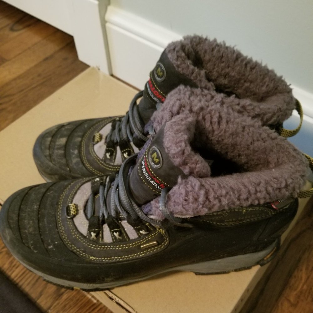 Merrell Winterlude 6 Waterproof Boot